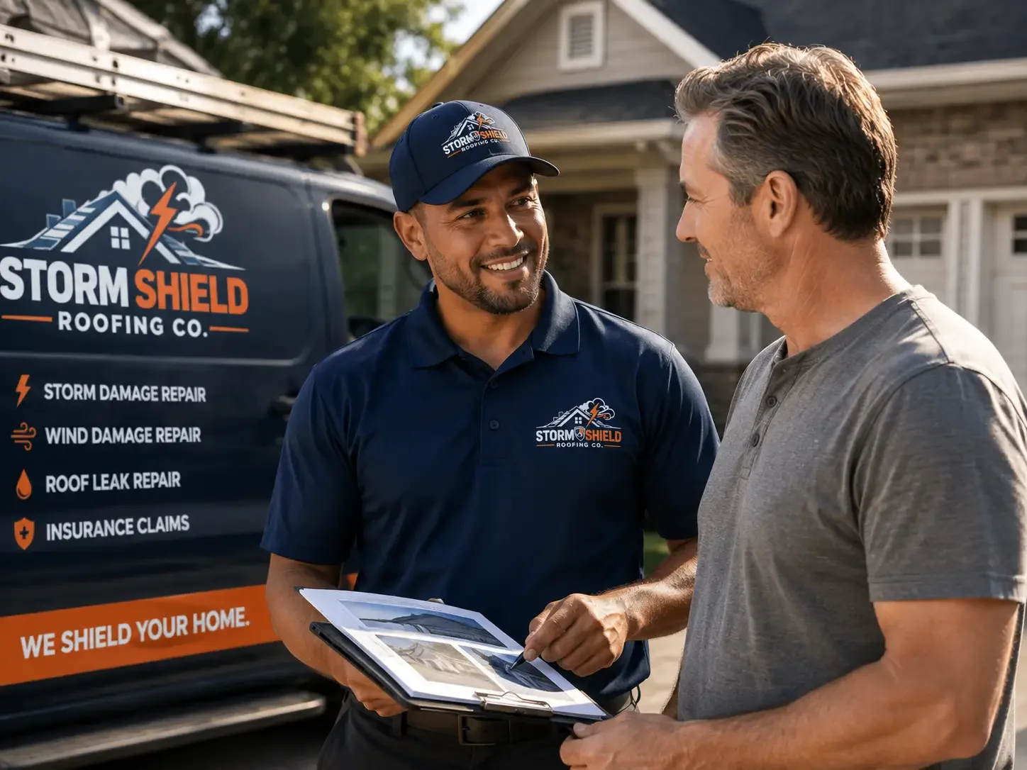 Storm Damage Roof Repair Lexington, KY FAQs